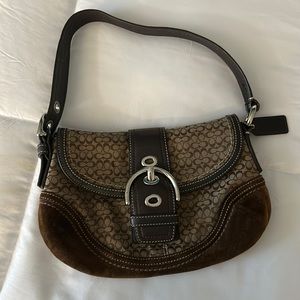Coach purse Good condition.